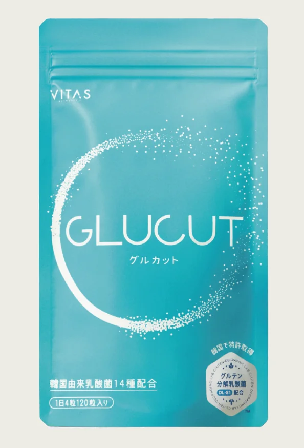 グルテン分解とは？消化を助ける食べ物やおすすめの酵素サプリを紹介