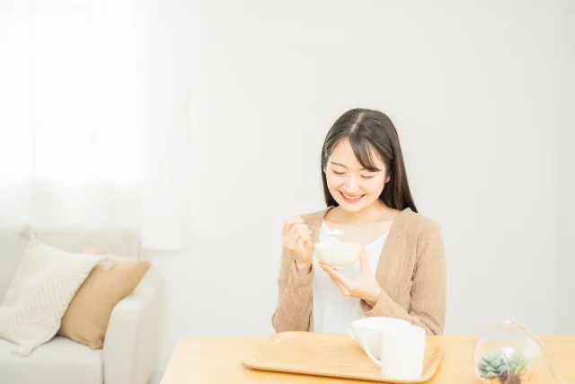 乳酸菌　ヨーグルト