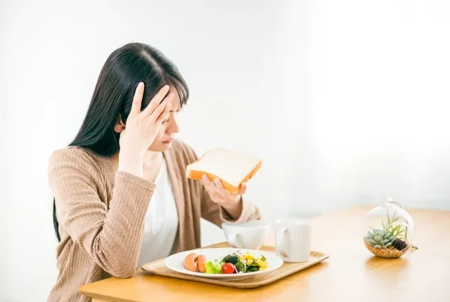 グルテンフリーは意味がない