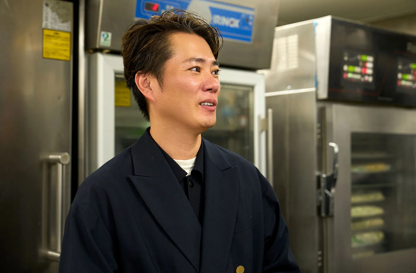 TOLO PAN TOKYO 運営会社代表 野中陽介氏