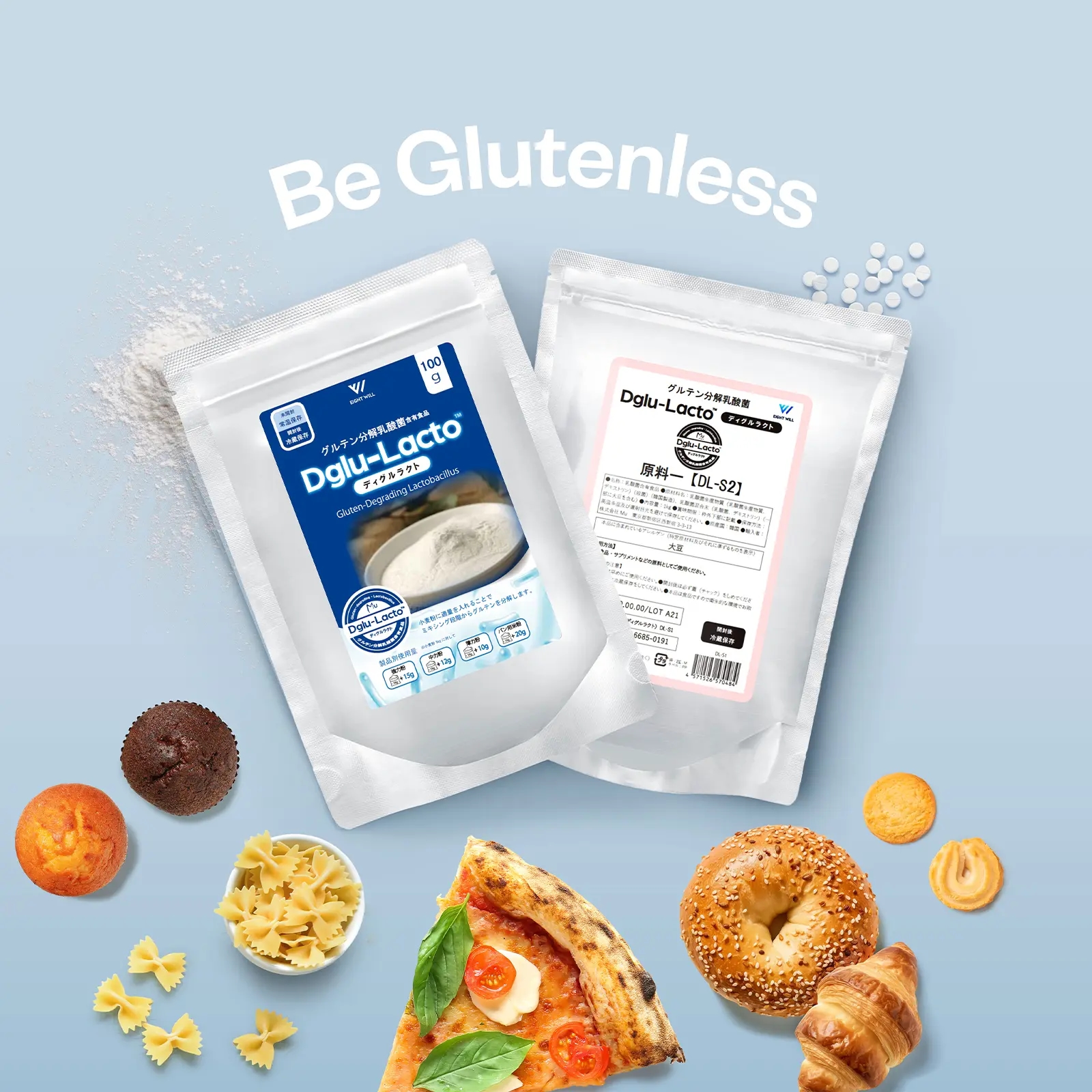 Be Glutenless