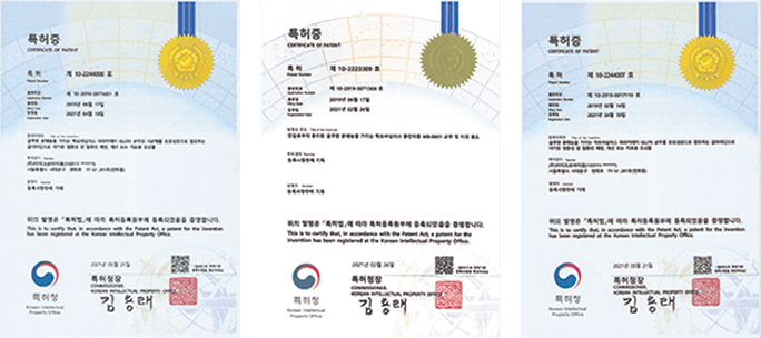 韓国特許
