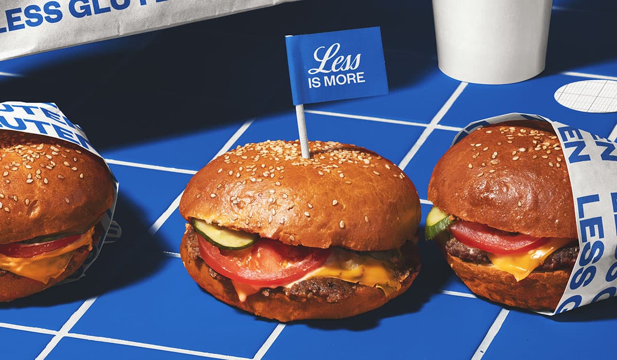 ハンバーガー